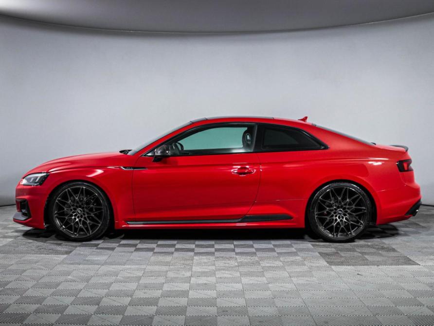 Audi RS 5 II (F5) Рестайлинг Москва  - изображение 9