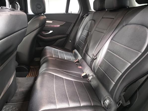 Mercedes-Benz GLC I (X253) с пробегом 2015 года, цена 2 475 000 рублей, 165025 км, внедорожник, Автокод Объявления