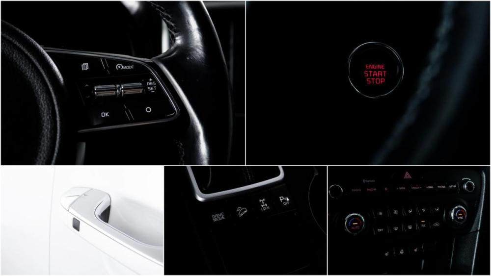 Kia Sportage IV Рестайлинг Москва  - изображение 17