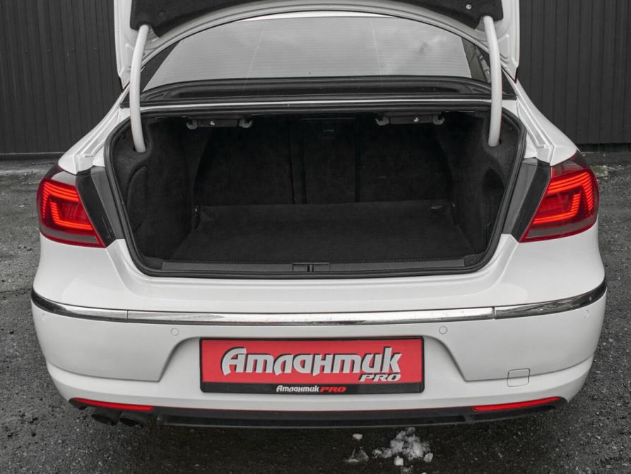 Volkswagen Passat CC I Рестайлинг Екатеринбург  - изображение 8