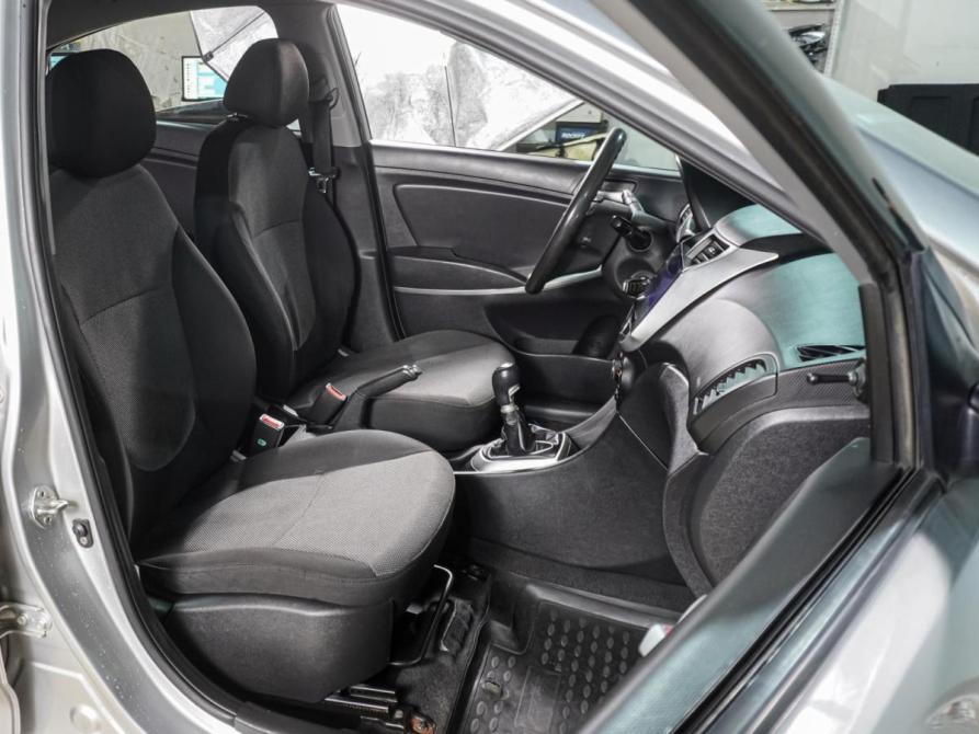 Hyundai Solaris I Воронеж  - изображение 8