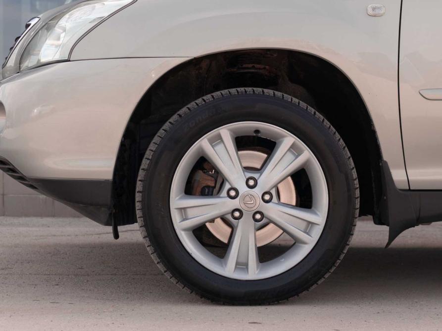 Lexus RX II Рестайлинг Новосибирск  - изображение 9