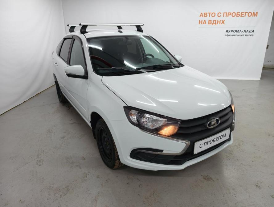 Lada (ВАЗ) Granta I Рестайлинг Москва  - изображение 5