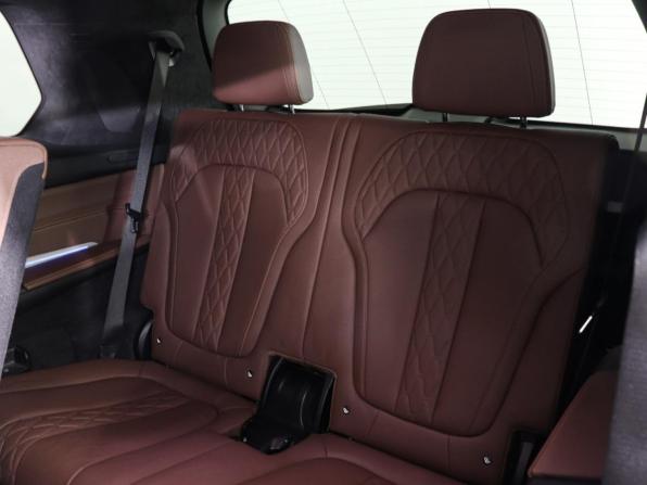 BMW X7 I (G07) с пробегом 2022 года, цена 6 500 000 рублей, 212121 км, внедорожник, Автокод Объявления