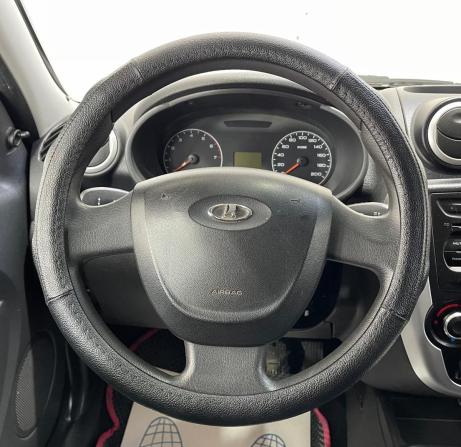 Lada (ВАЗ) Granta I с пробегом 2017 года, цена 495 000 рублей, 81754 км, лифтбек, Автокод Объявления