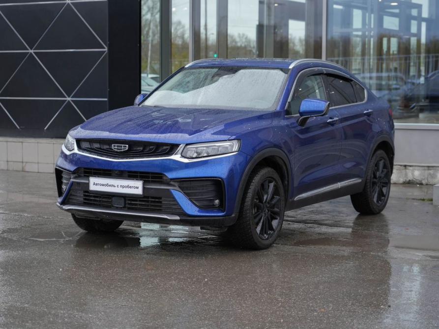 Geely Tugella I Новосибирск  - изображение 1