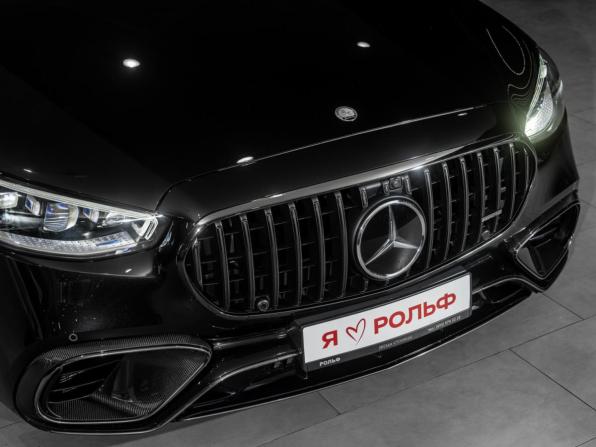 Mercedes-Benz S-Класс AMG IV (W223) с пробегом 2023 года, цена 20 950 000 рублей, 28777 км, седан, Автокод Объявления