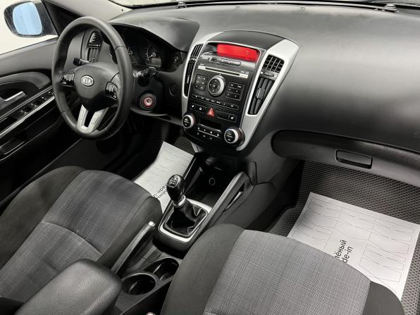 Kia Ceed I Рестайлинг с пробегом 2011 года, цена 675 000 рублей, 191232 км, хэтчбек, Автокод Объявления