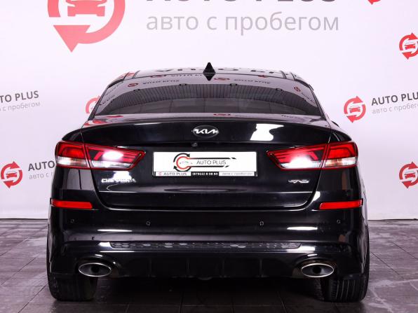 Kia Optima IV Рестайлинг с пробегом 2020 года, цена 2 220 000 рублей, 115000 км, седан, Автокод Объявления