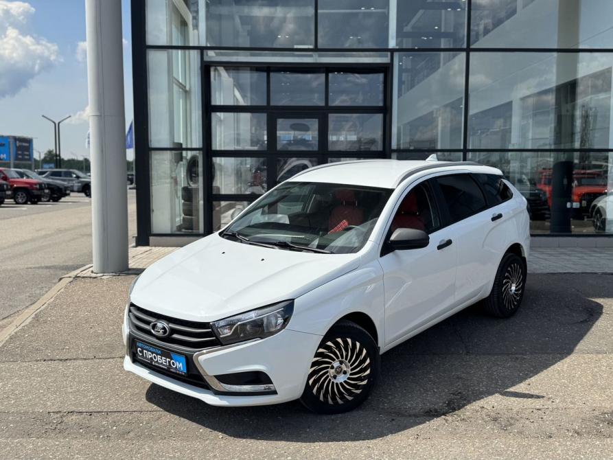 Lada (ВАЗ) Vesta I Тверь  - изображение 1