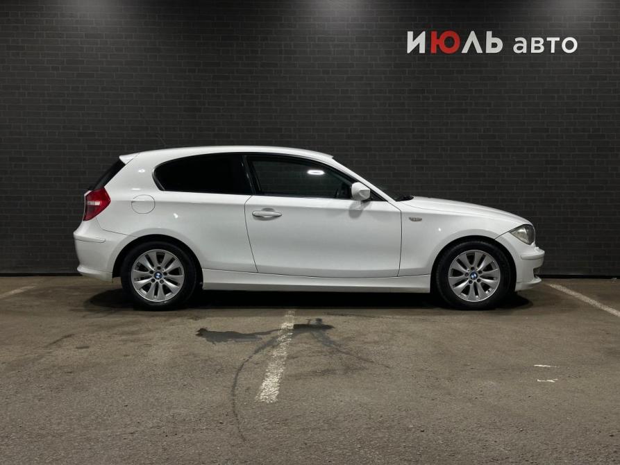 BMW 1 серии I (E81/E82/E87/E88) Рестайлинг Челябинск  - изображение 4