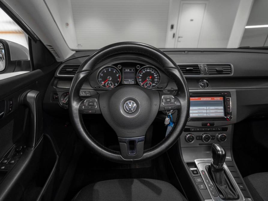 Volkswagen Passat B7 Москва  - изображение 10