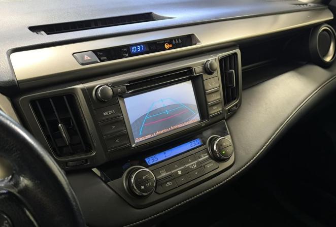 Toyota RAV4 IV (XA40) с пробегом 2014 года, цена 1 800 000 рублей, 153102 км, внедорожник, Автокод Объявления