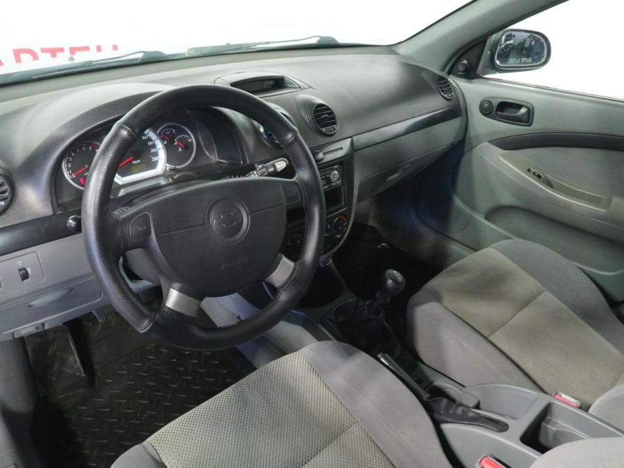 Chevrolet Lacetti I Вологда  - изображение 9