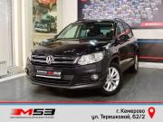 Volkswagen Tiguan I Рестайлинг Кемерово  - изображение 23