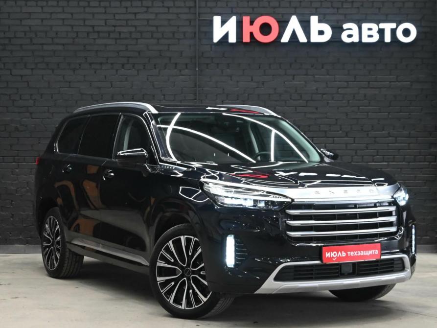 Exeed VX I Екатеринбург  - изображение 3