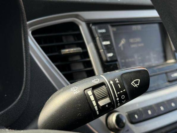 Hyundai Solaris II с пробегом 2019 года, цена 1 450 000 рублей, 85000 км, седан, Автокод Объявления