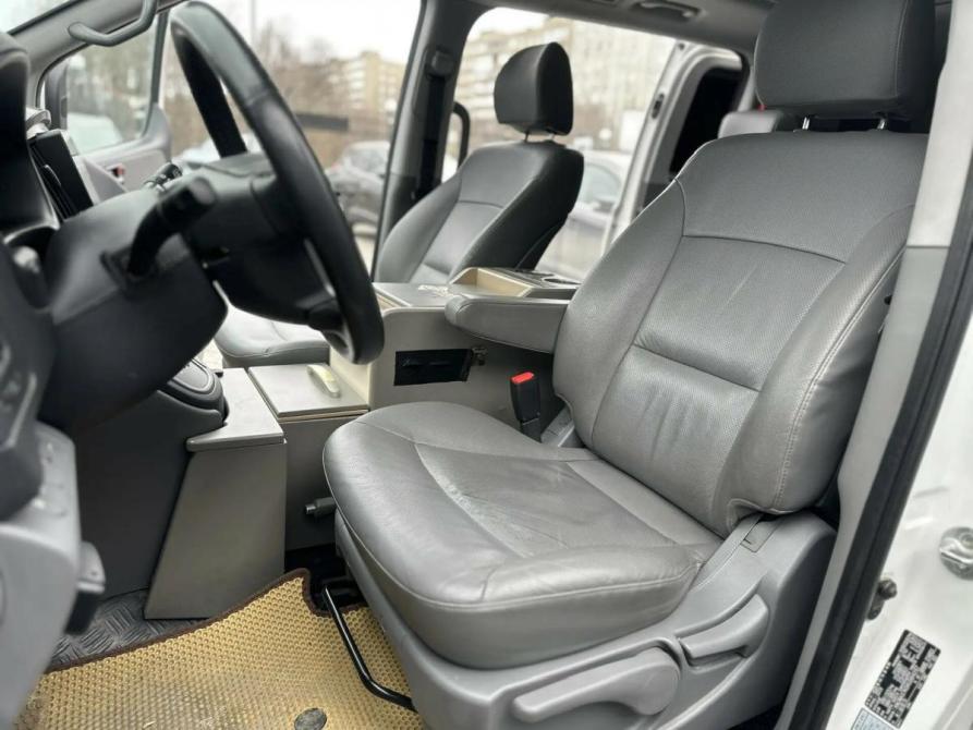 Hyundai Grand Starex I Рестайлинг 2 Мурманск  - изображение 16