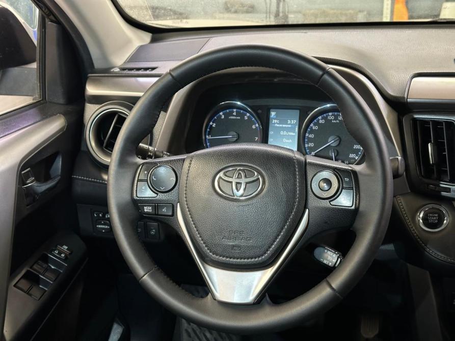 Toyota RAV4 IV (XA40) Рестайлинг Краснодар  - изображение 19