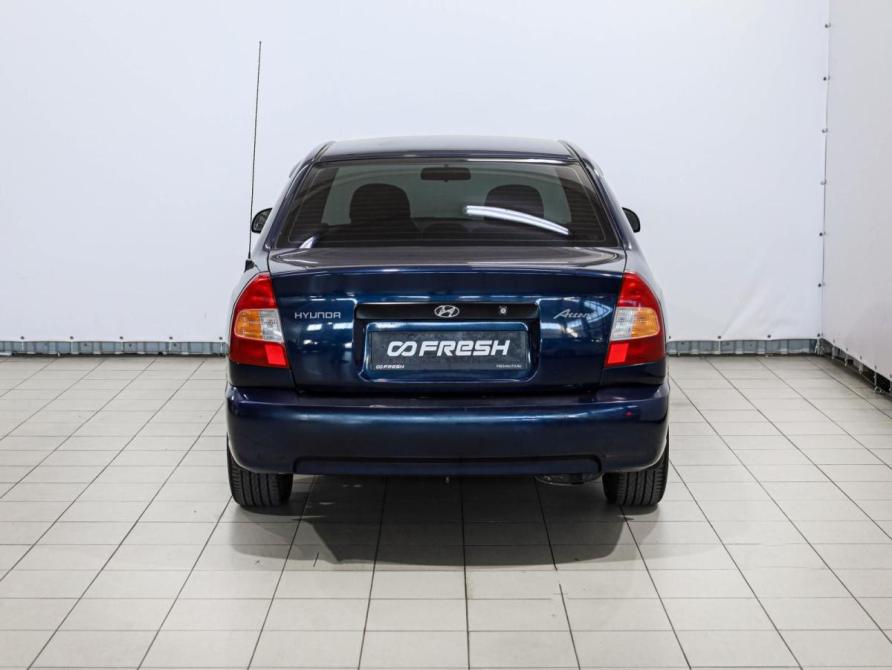 Hyundai Accent II Ростов-на-Дону  - изображение 4
