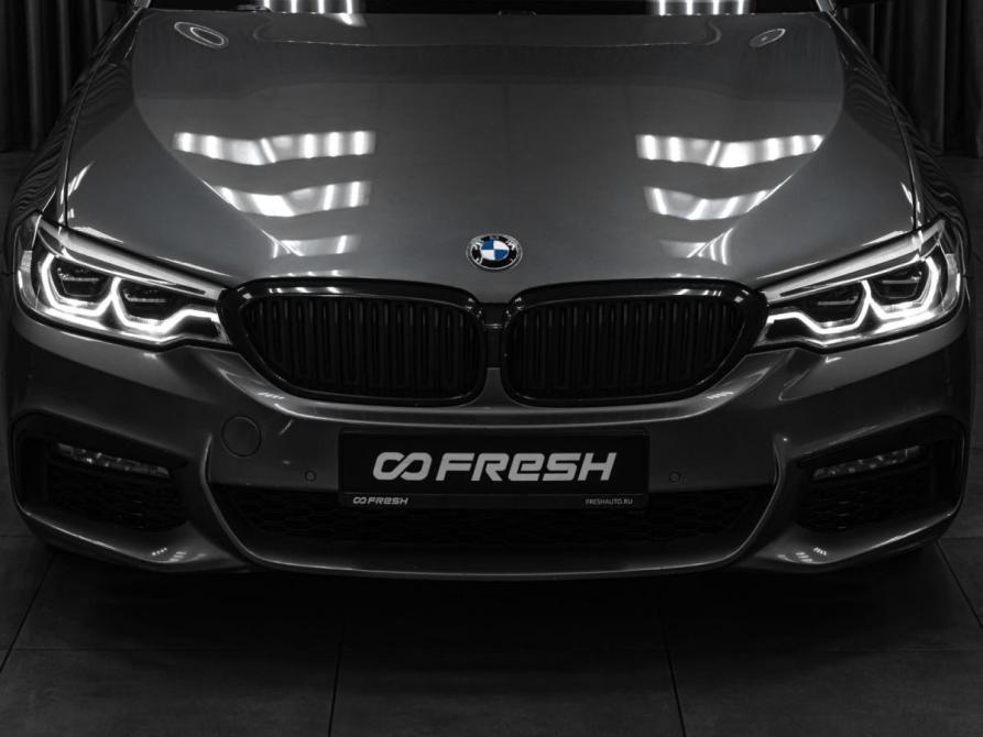 BMW 5 серии VII (G30/G31/G38) Тюмень  - изображение 11