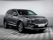Hyundai Santa Fe IV Рестайлинг Москва  - изображение 22