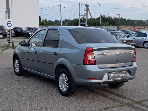 Renault Logan I Рестайлинг с пробегом 2011 года, цена 505 000 рублей, 205675 км, седан, Автокод Объявления