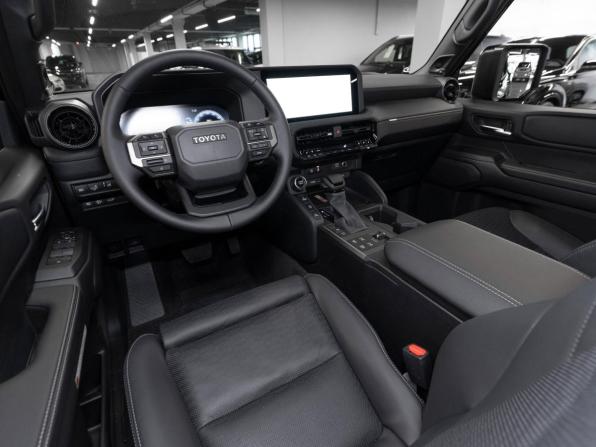 Toyota Land Cruiser Prado 250 Series с пробегом 2026 года, цена 11 600 000 рублей, 25 км, внедорожник, Автокод Объявления