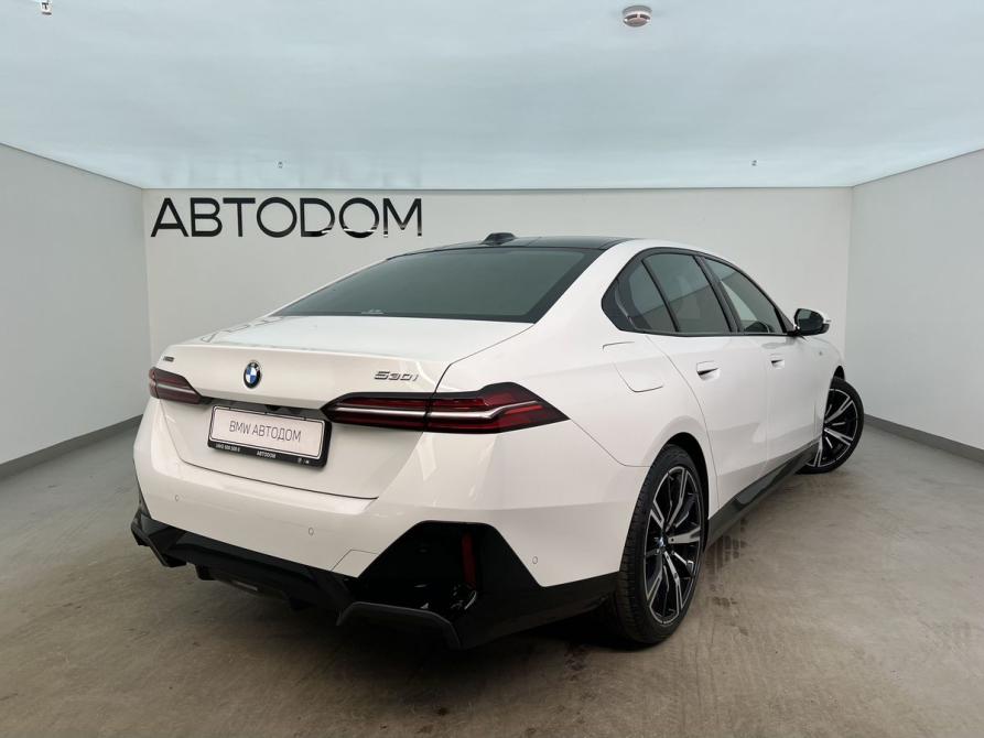 BMW 5 серии VIII (G60/G61/G68) Москва  - изображение 2