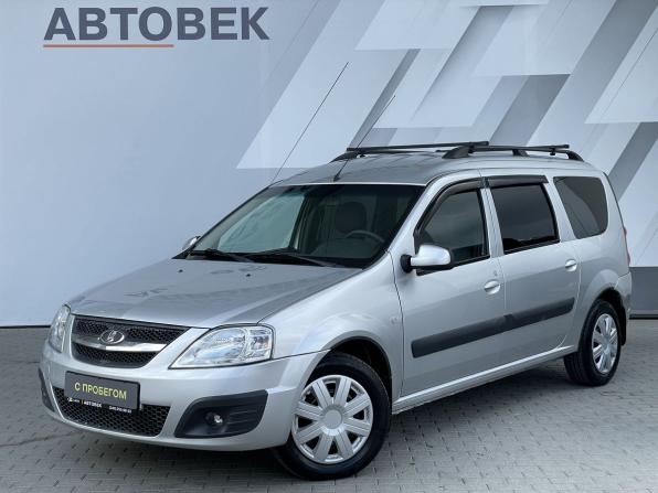 Lada (ВАЗ) Largus I с пробегом 2013 года, цена 685 000 рублей, 109453 км, универсал, Автокод Объявления