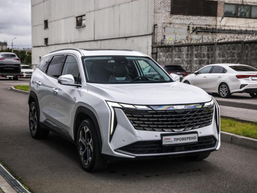 Geely Atlas II Санкт-Петербург  - изображение 5