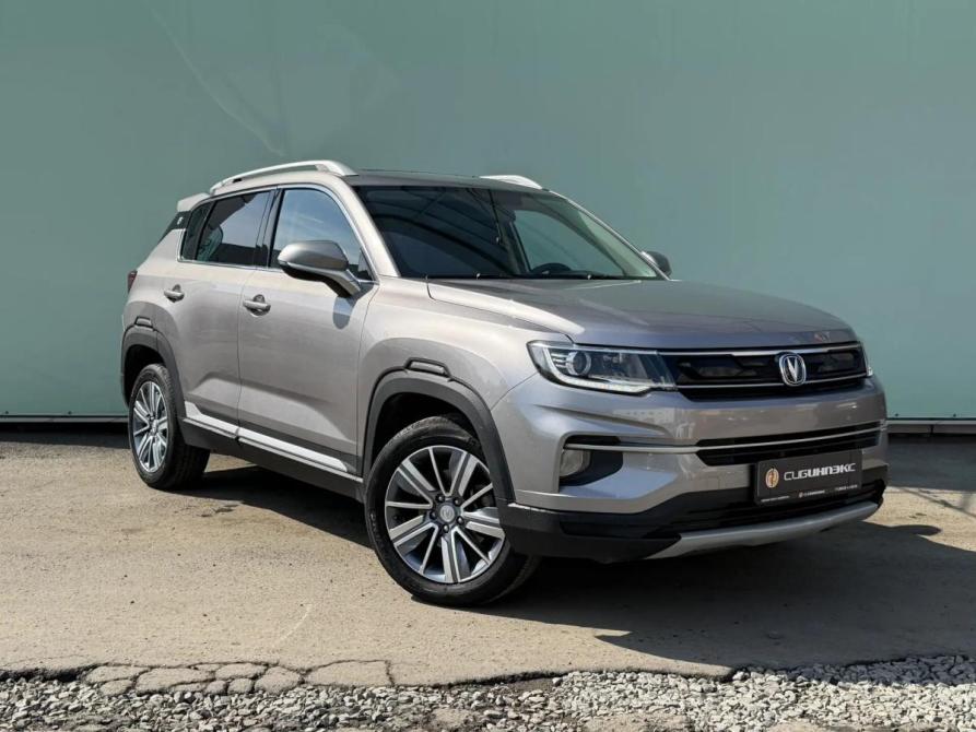 Changan CS35 Plus I Кемерово  - изображение 7