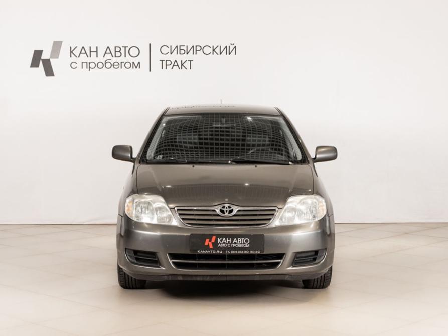 Toyota Corolla IX (E120 E130) Рестайлинг Казань  - изображение 2