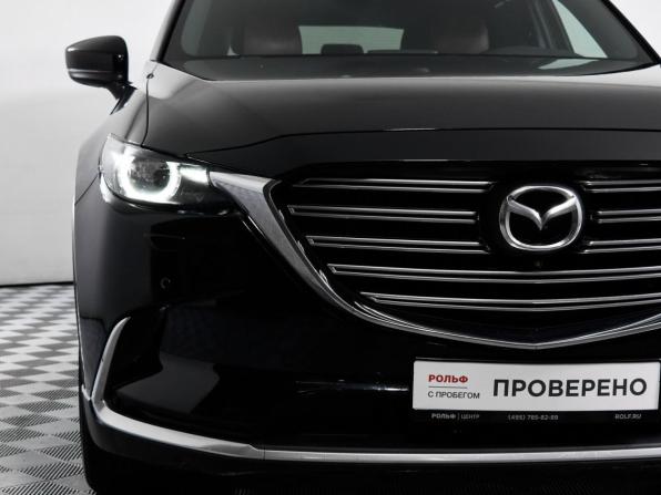 Mazda CX-9 II с пробегом 2019 года, цена 3 495 000 рублей, 88429 км, внедорожник, Автокод Объявления
