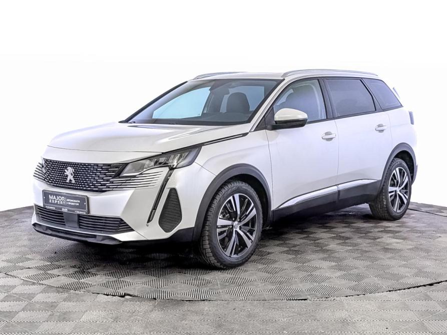 Peugeot 5008 II Рестайлинг Москва  - изображение 1