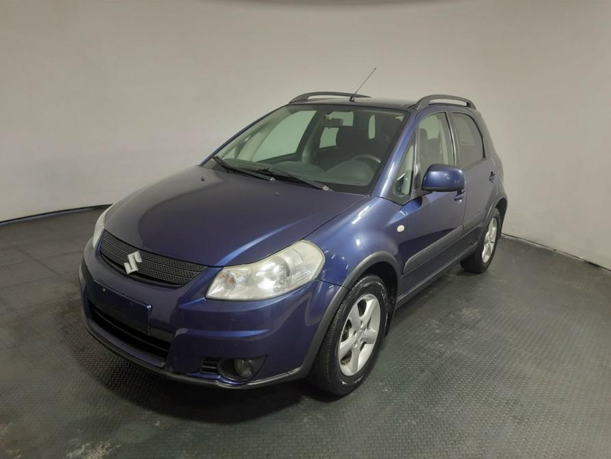 Suzuki SX4 I (Classic) Пермь  - изображение 1