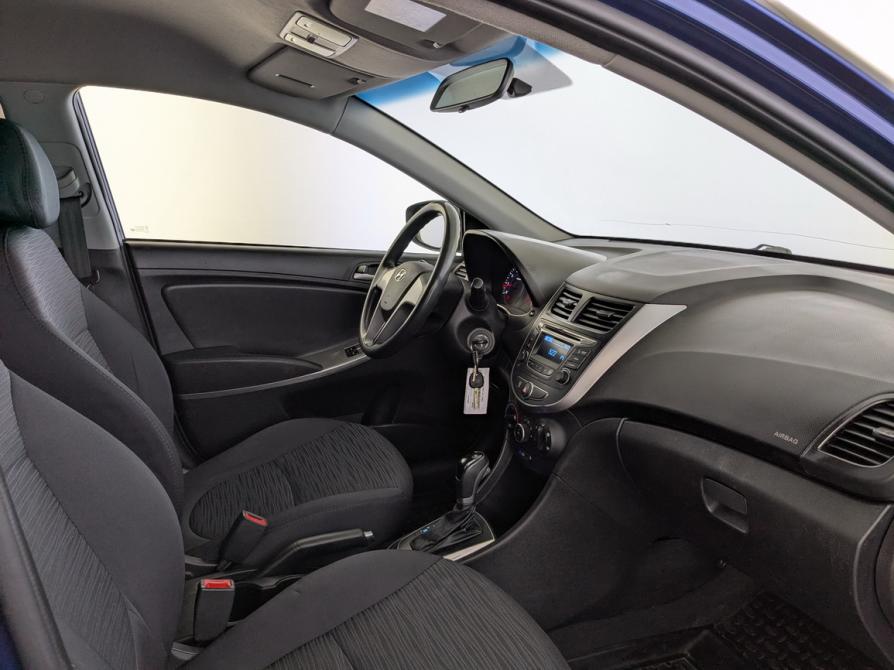 Hyundai Solaris I Рестайлинг Москва  - изображение 11