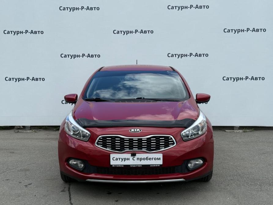 Kia Ceed II Курган  - изображение 2