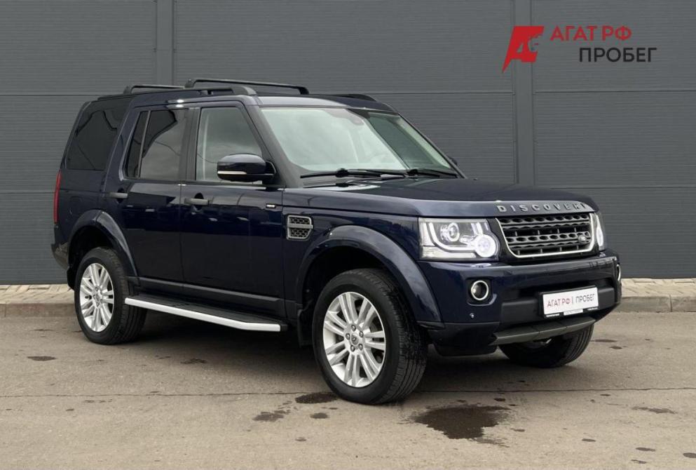 Land Rover Discovery IV Рестайлинг Красноярск  - изображение 2