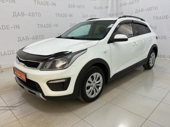 Kia Rio IV с пробегом 2018 года, цена 1 280 000 рублей, 156000 км, хэтчбек, Автокод Объявления