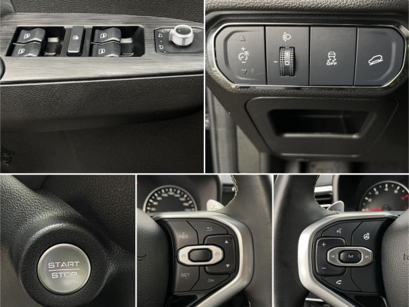 Haval Jolion I Рестайлинг с пробегом 2024 года, цена 2 050 000 рублей, 35154 км, внедорожник, Автокод Объявления
