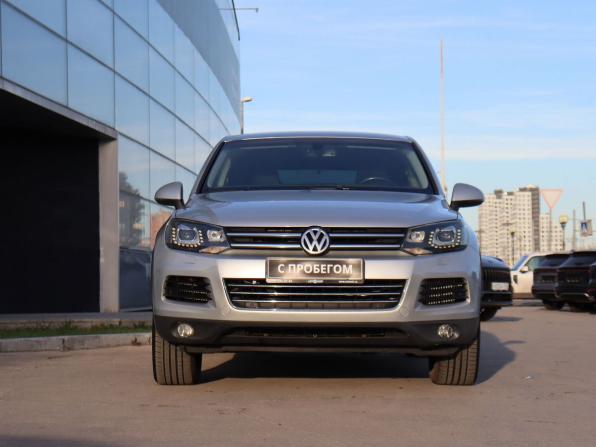 Volkswagen Touareg II с пробегом 2012 года, цена 1 800 000 рублей, 222205 км, внедорожник, Автокод Объявления
