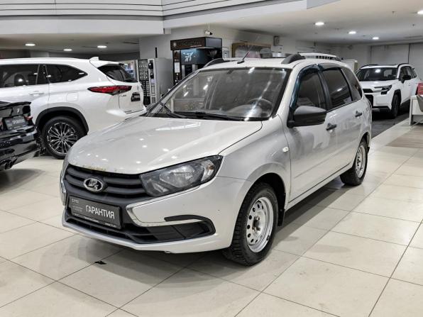 Lada (ВАЗ) Granta I Рестайлинг с пробегом 2018 года, цена 499 000 рублей, 84180 км, универсал, Автокод Объявления
