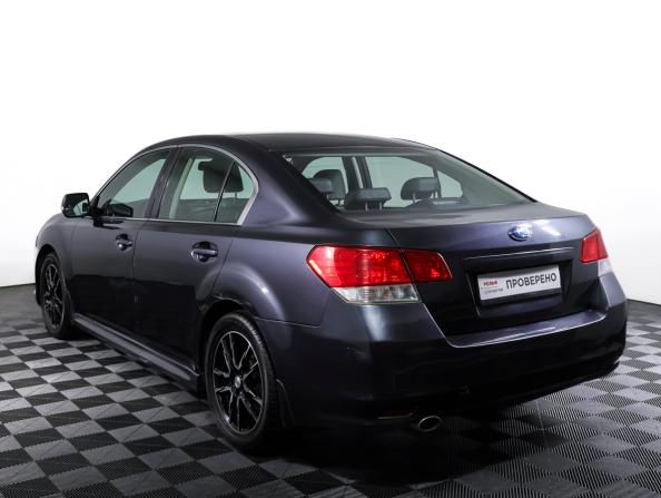 Subaru Legacy V с пробегом 2011 года, цена 990 000 рублей, 172462 км, седан, Автокод Объявления
