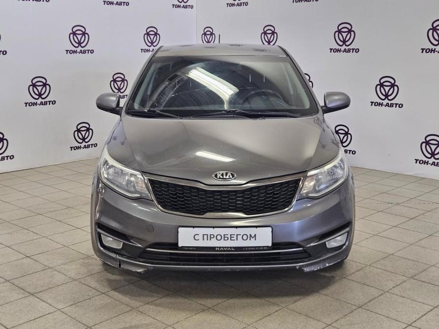 Kia Rio III Рестайлинг Тольятти  - изображение 2