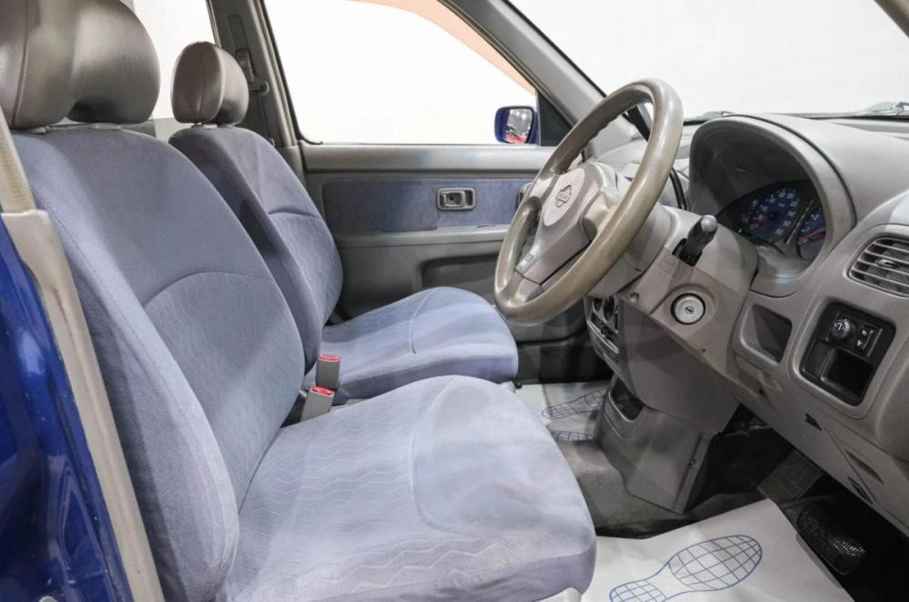 Nissan Cube I (Z10) Новокузнецк  - изображение 12