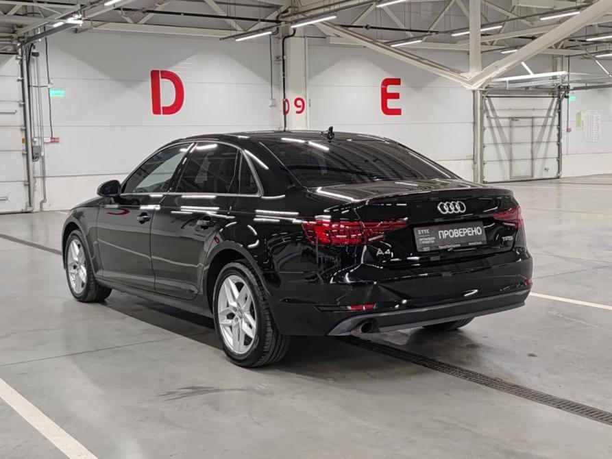 Audi A4 V (B9) Казань  - изображение 8