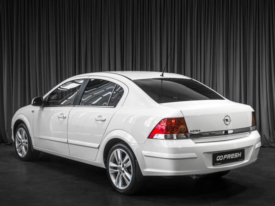 Opel Astra H Рестайлинг Тюмень  - изображение 2