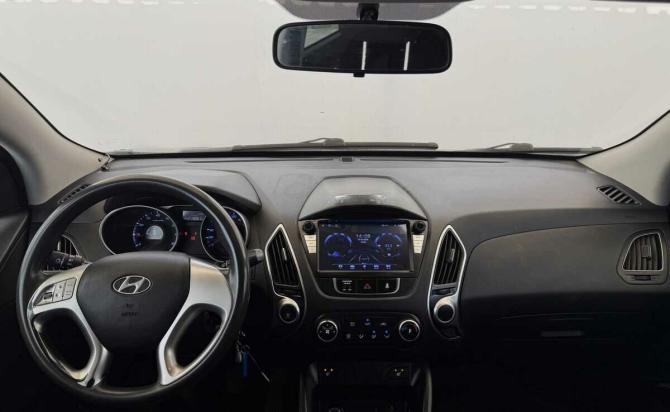Hyundai ix35 I с пробегом 2013 года, цена 970 000 рублей, 219116 км, внедорожник, Автокод Объявления