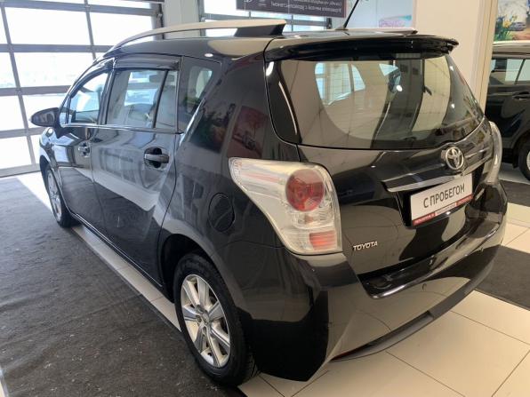 Toyota Verso I Рестайлинг с пробегом 2015 года, цена 1 570 000 рублей, 137692 км, компактвэн, Автокод Объявления